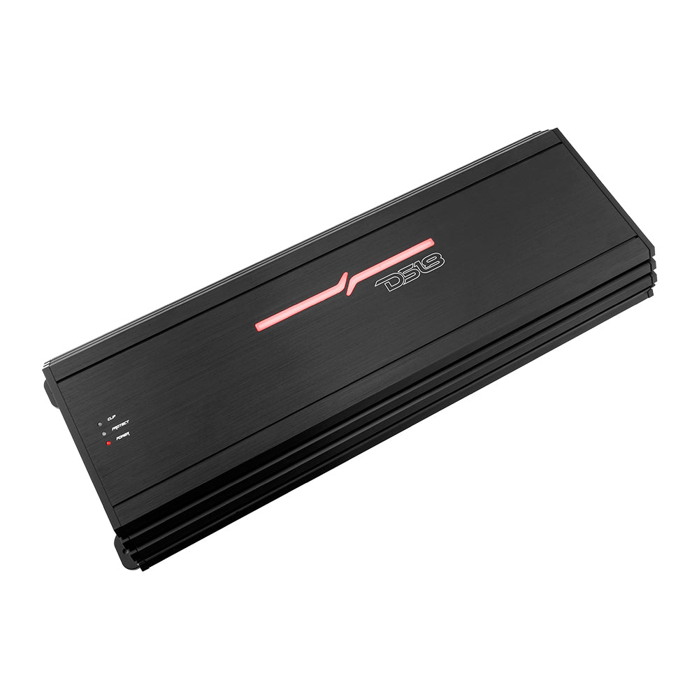 ZR 1-Channel Class D Amplifier 2000 Watts Rms @ 1-Ohm