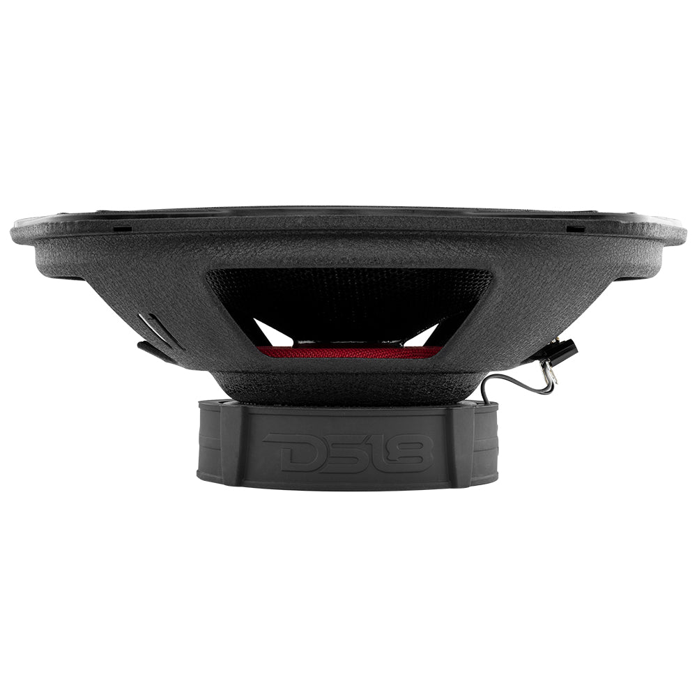 ZXI 6x9" 2-Way Coaxial Speakers with Kevlar Cone | 120W RMS 4-Ohm