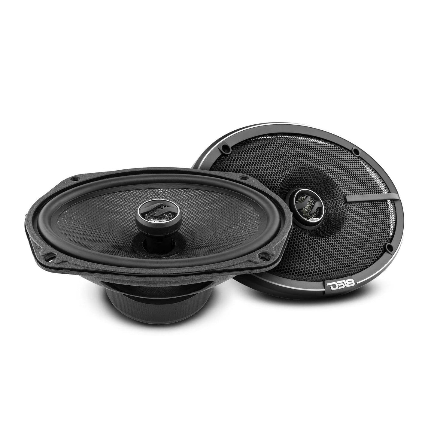 2016-2021 Chevy Silverado 1500 LD Front and Back Doors Speakers Good Upgrade/Replacement Package 1600 Watts