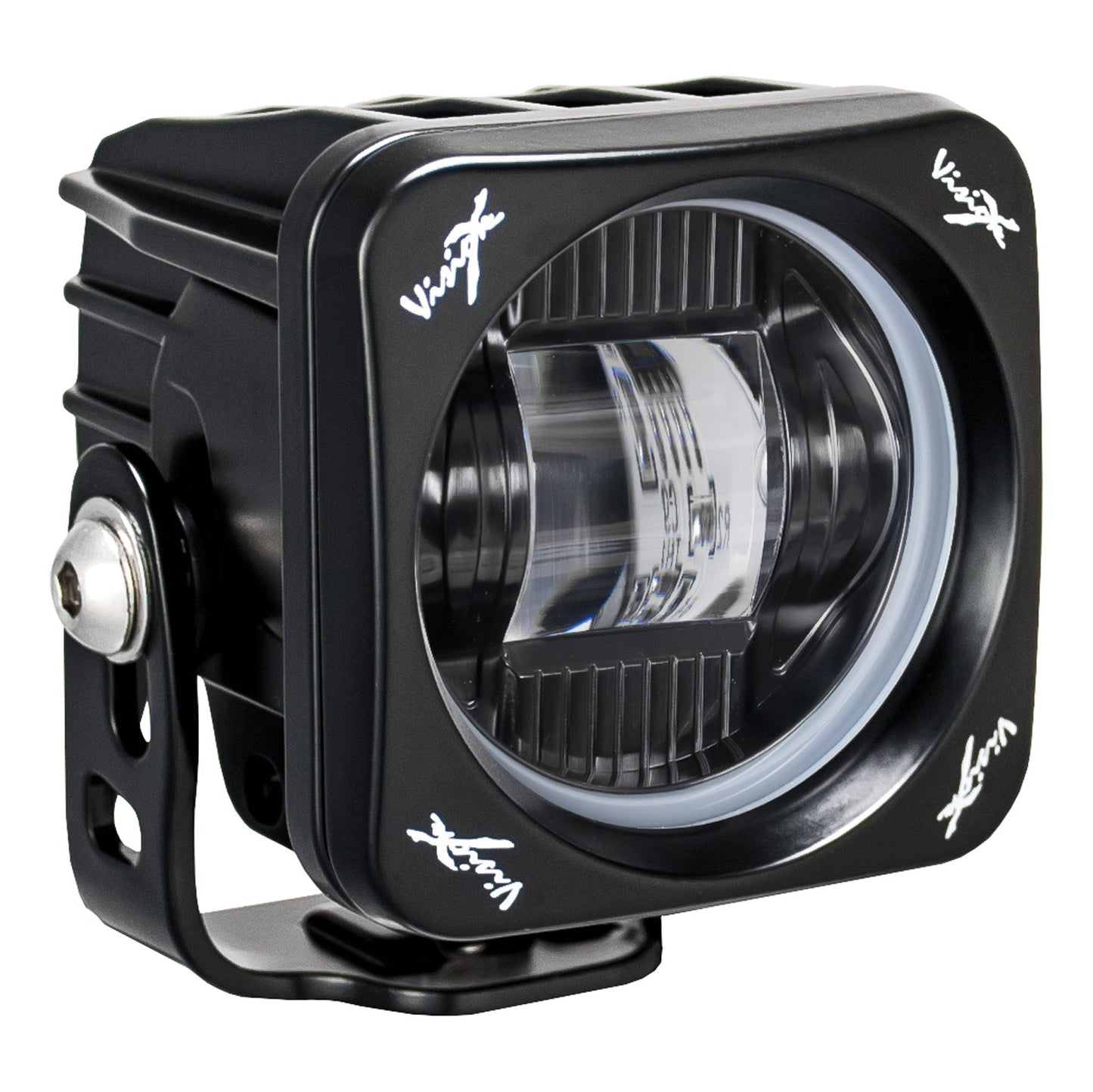 3" Square CG2 SAE LED Light Cannon Kit