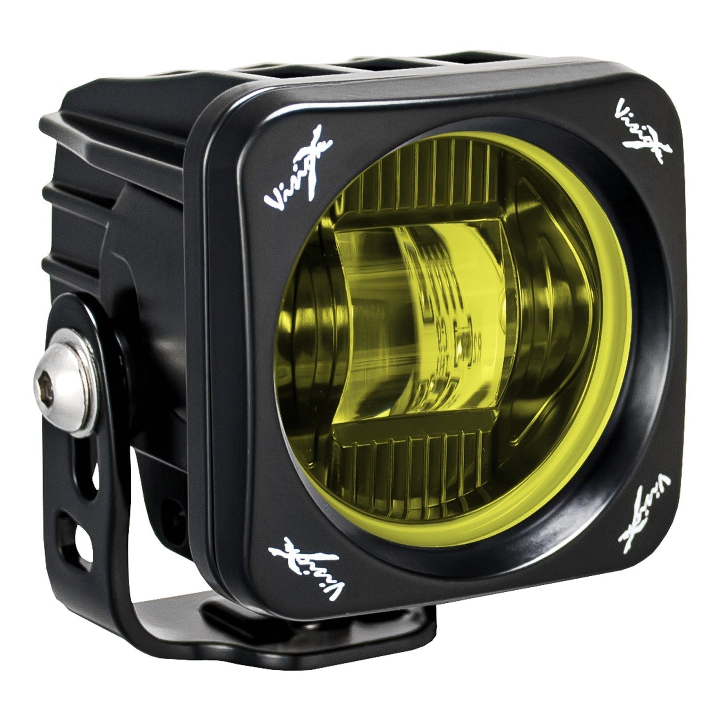 3" Square CG2 SAE LED Light Cannon Kit