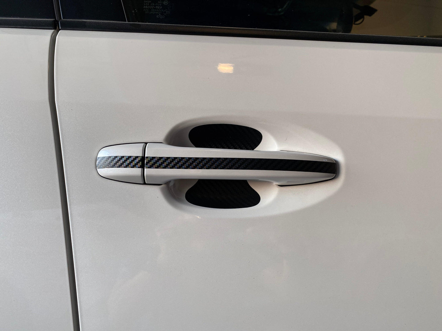 Door Handle Overlays - 2015-2020 Subaru WRX / STI