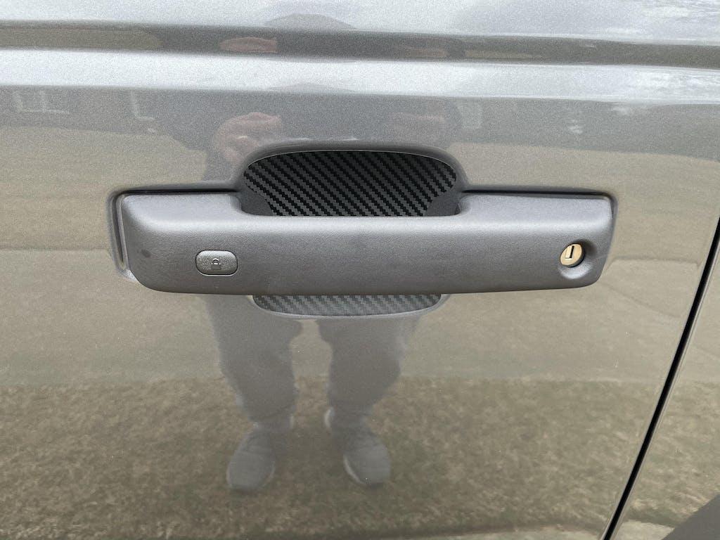 EZ Install Door Cup Protectors - 2021+ Bronco