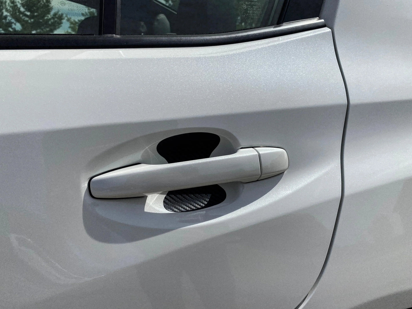 EZ Install Vinyl Door Cup Protectors - 2013-2022 FR-S / BRZ / GR86