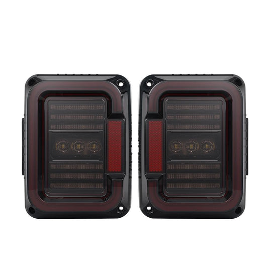 Peak Series JK Tail Light