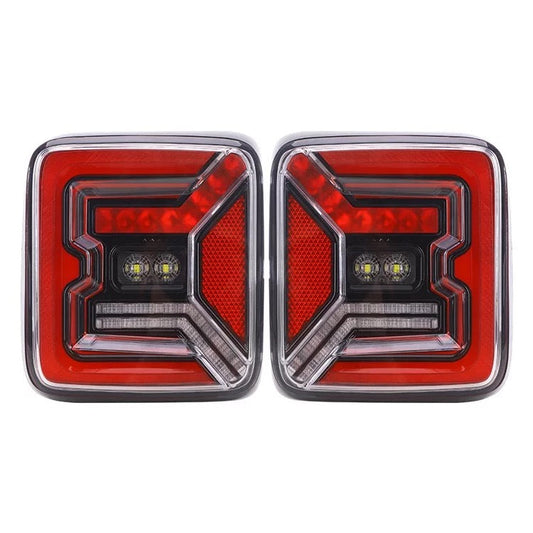 JL Lowlands Series Tail Light