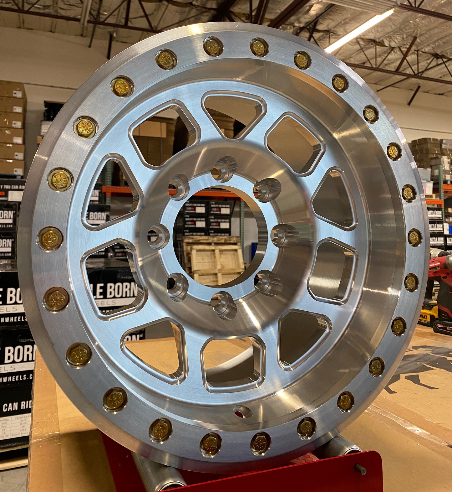 WHISKEY | FORGED | SIMULATED