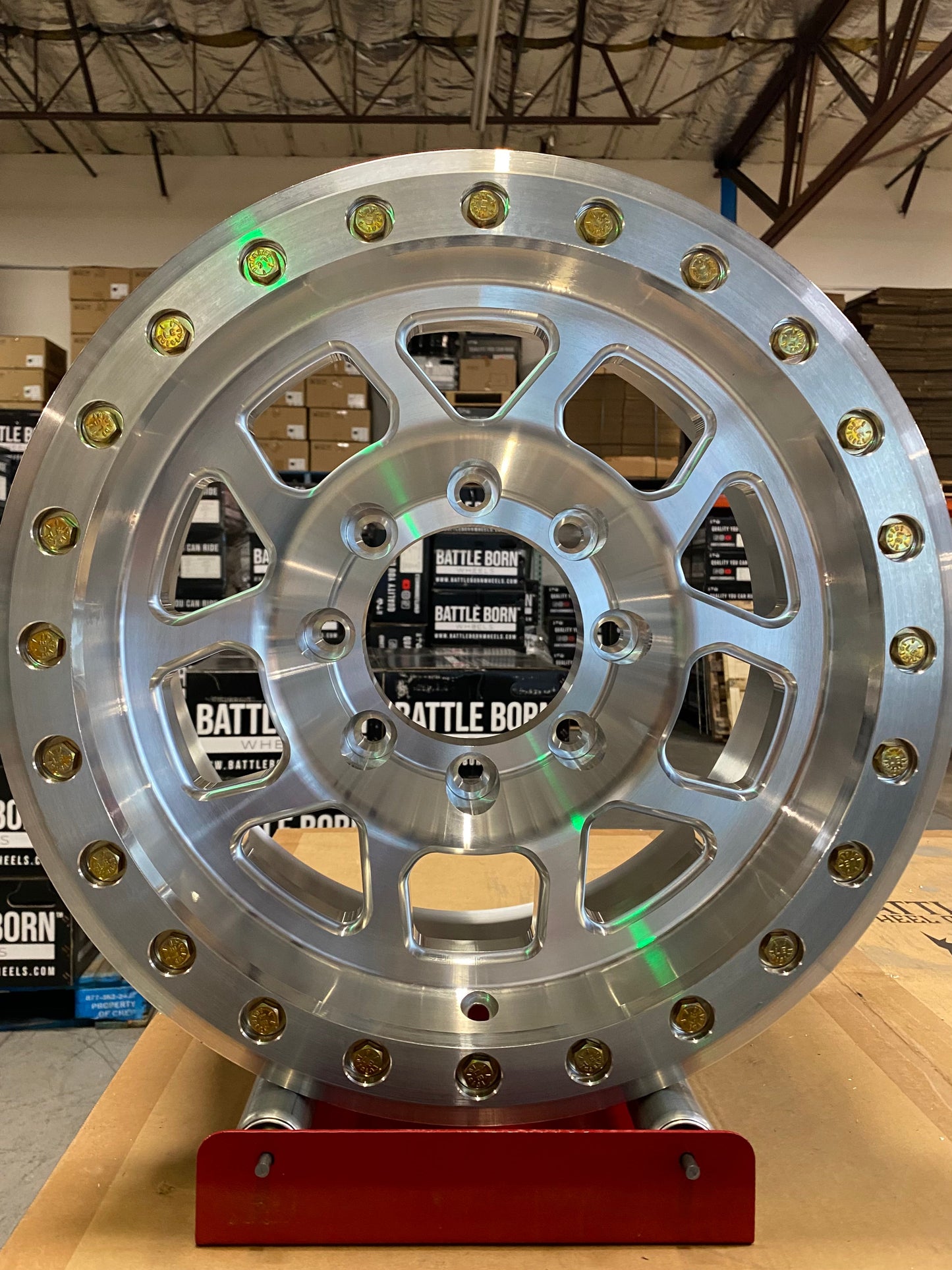 WHISKEY | FORGED | BEADLOCK