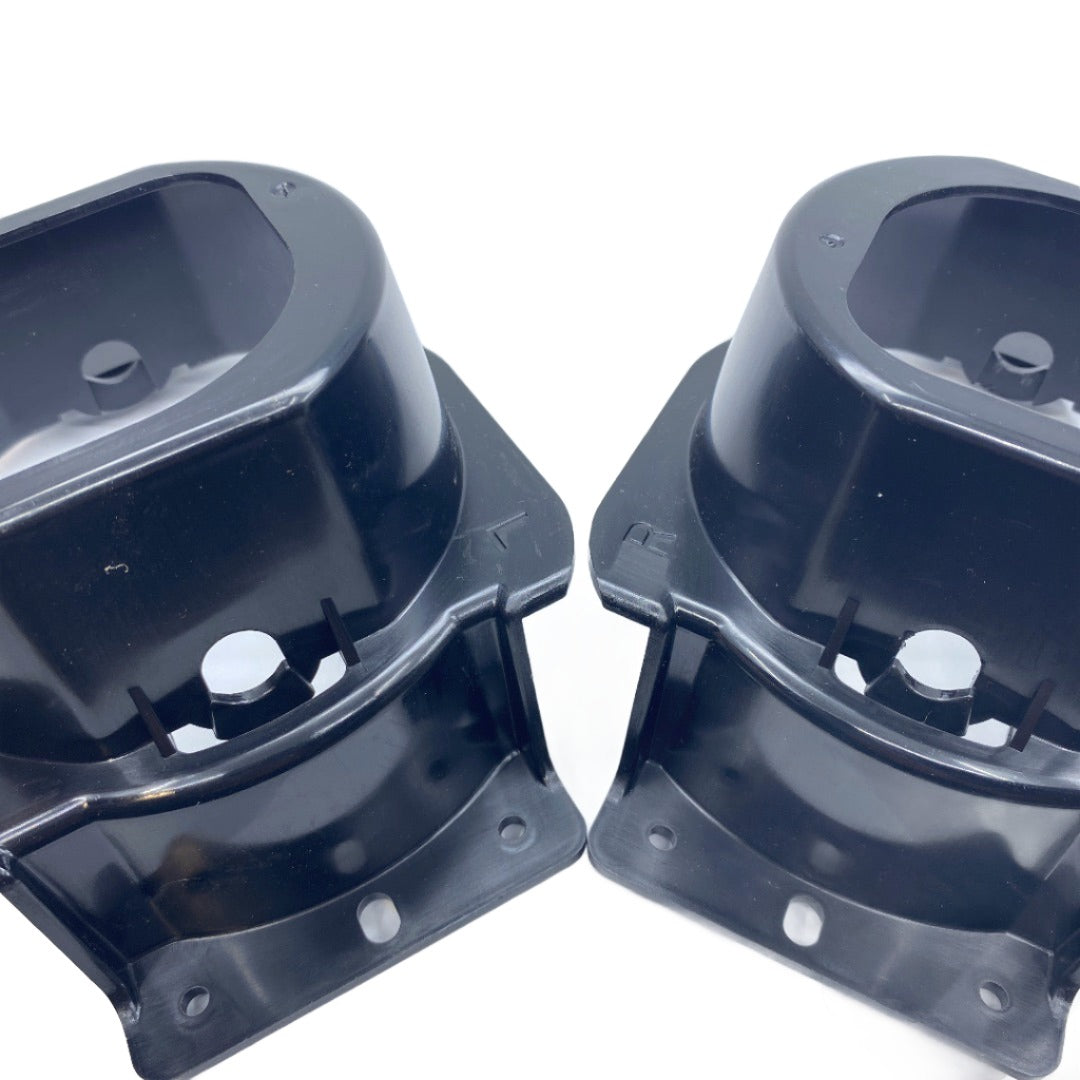 3-Tab BRACKET for 4” fog lights