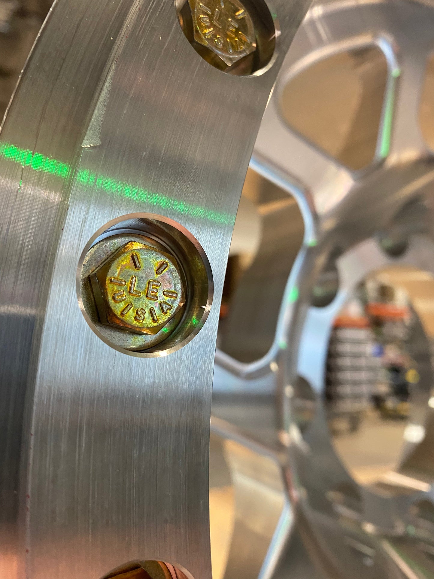 WHISKEY | FORGED | BEADLOCK