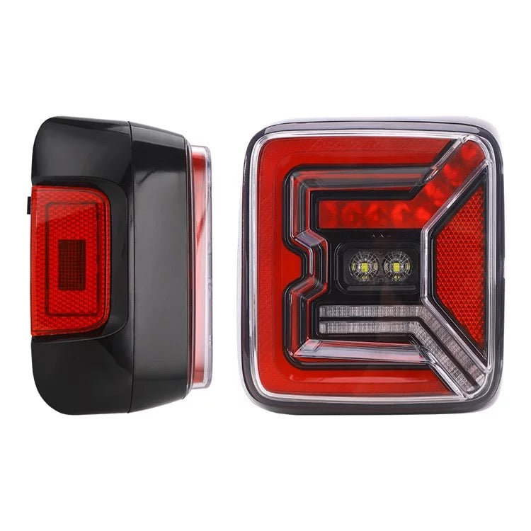 JL Lowlands Series Tail Light