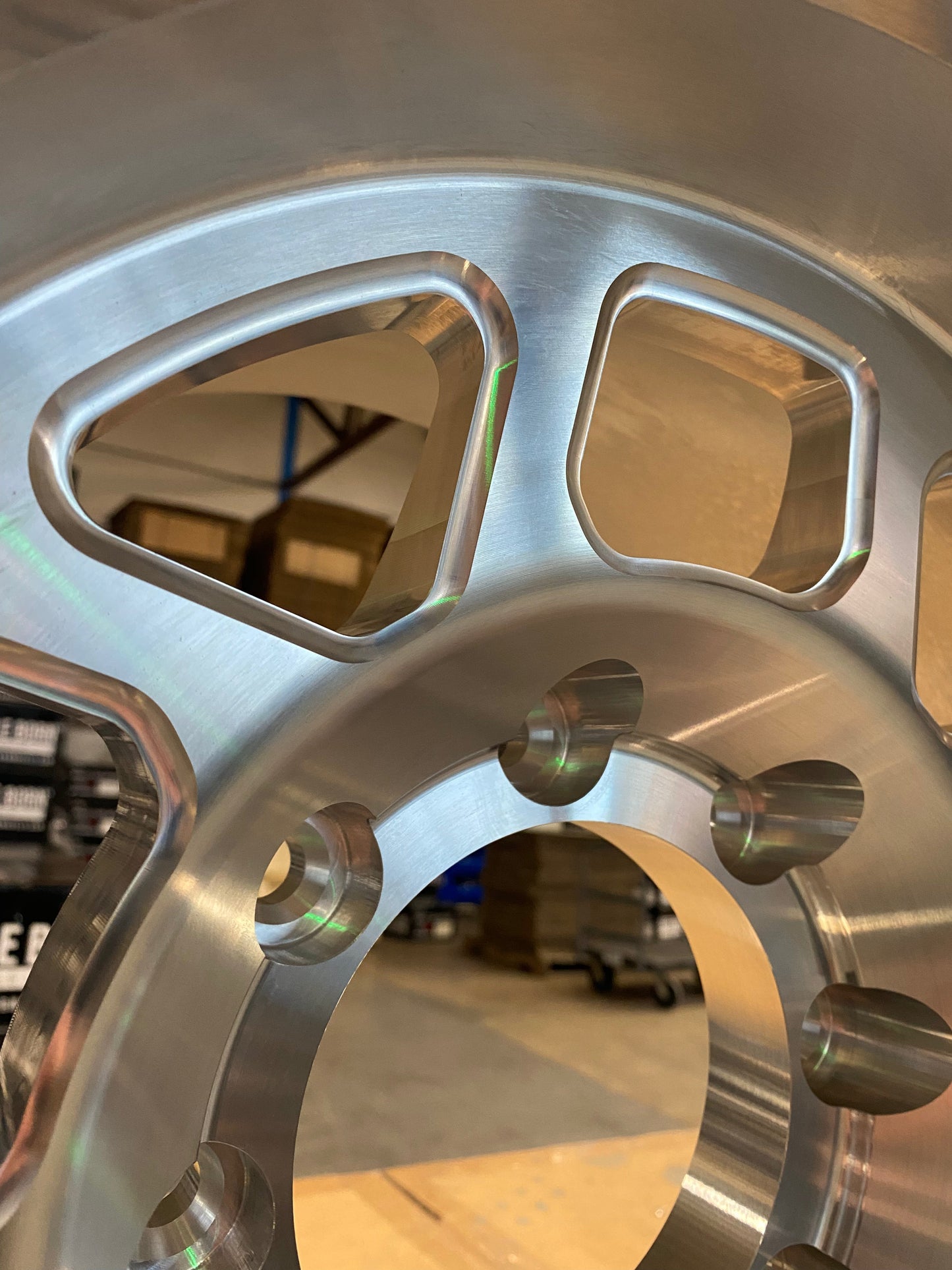 WHISKEY | FORGED | BEADLOCK