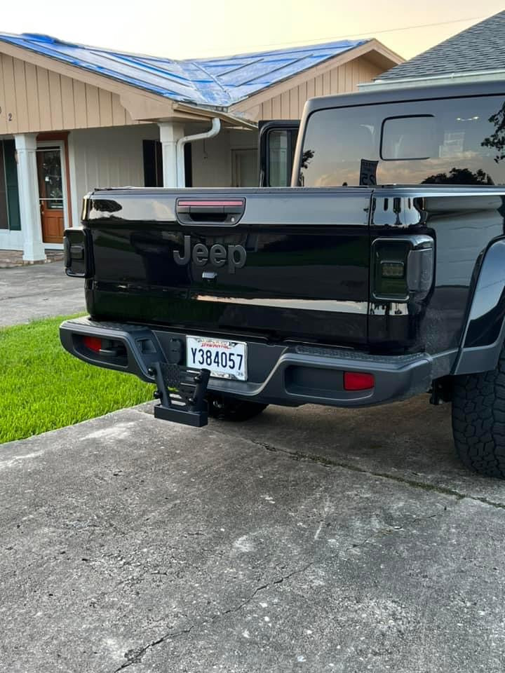 Blackout JT Tail Lights