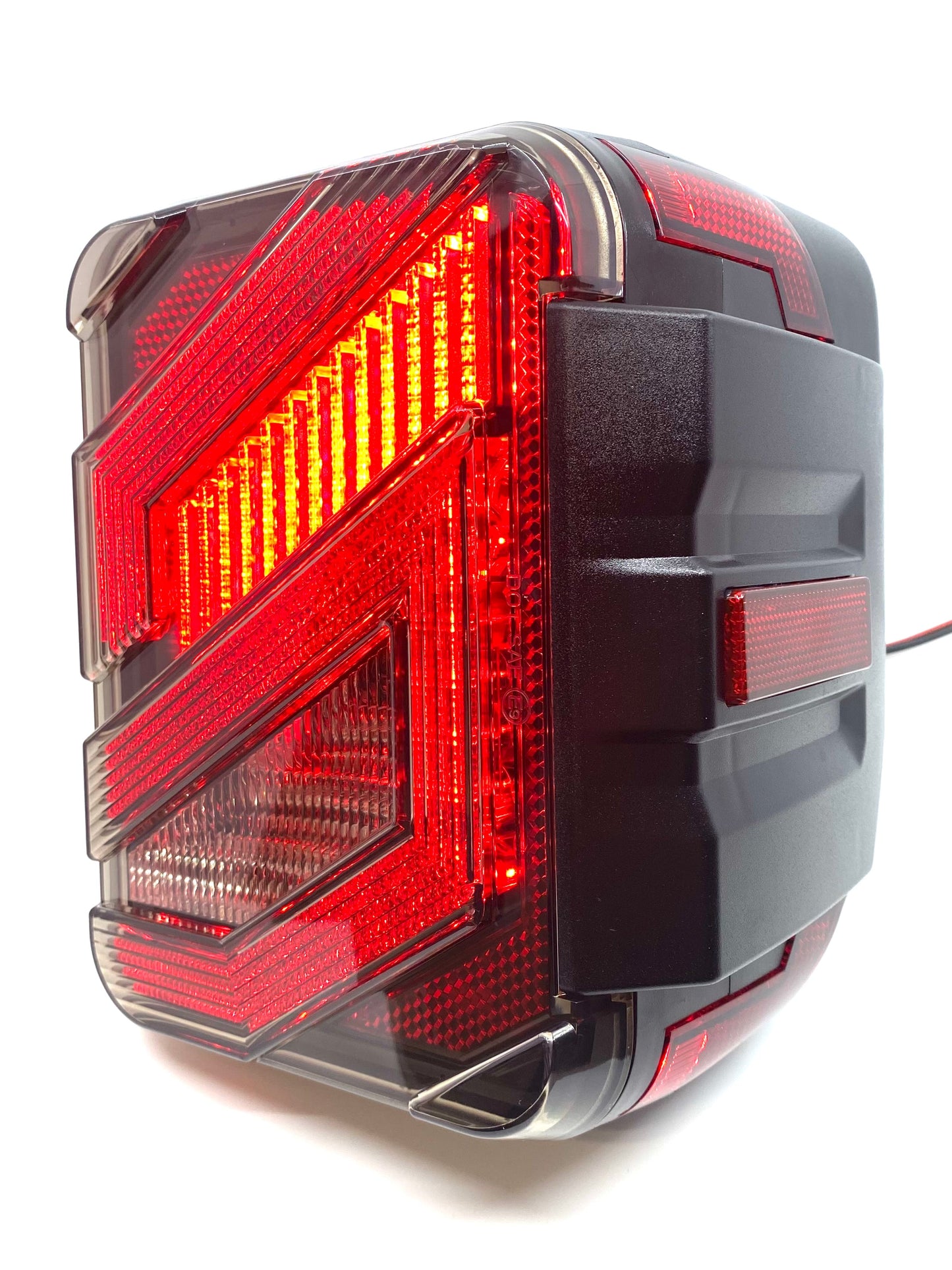 Zues JT Tail Lights