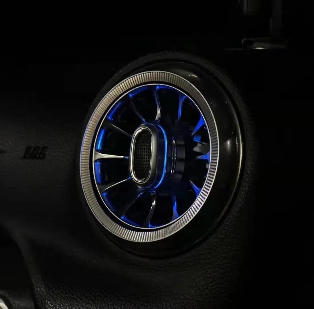 EOR Exosphere RGB Vents