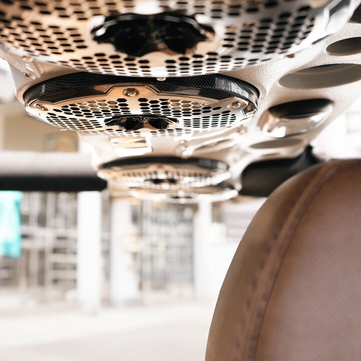 Jeep JK/JKU 2007-2018 Overhead Sound Bar – Build Your Own