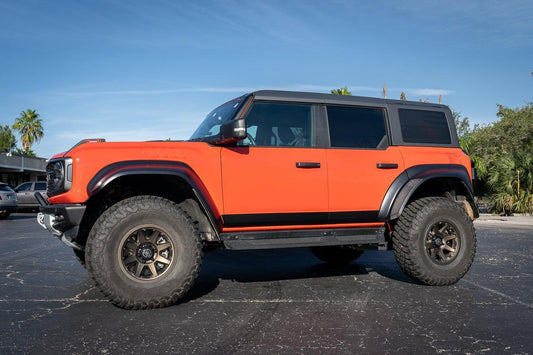 Lower Door Protection - 2021+ Bronco Raptor