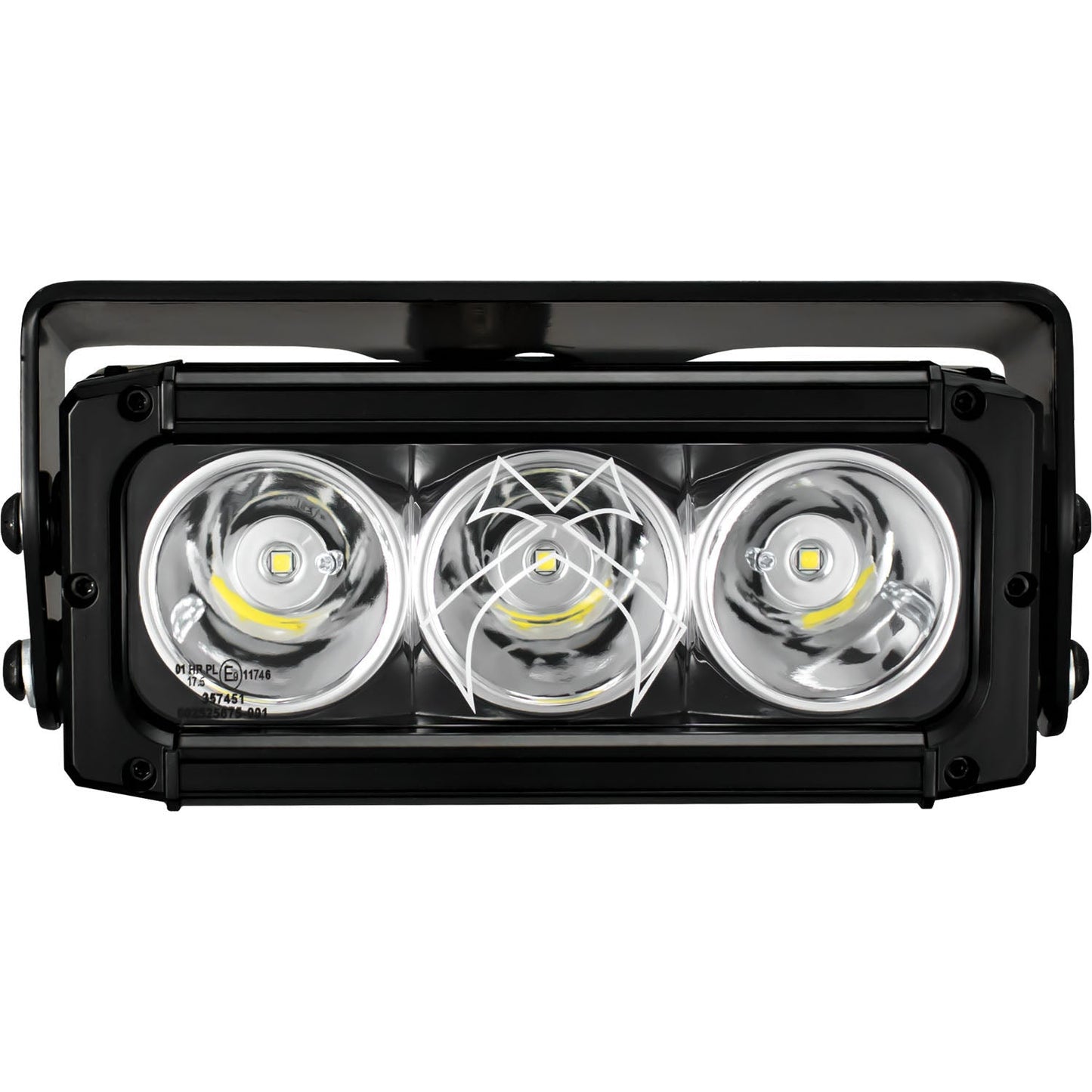 Universal Motorcycle LED Light Bar Kit