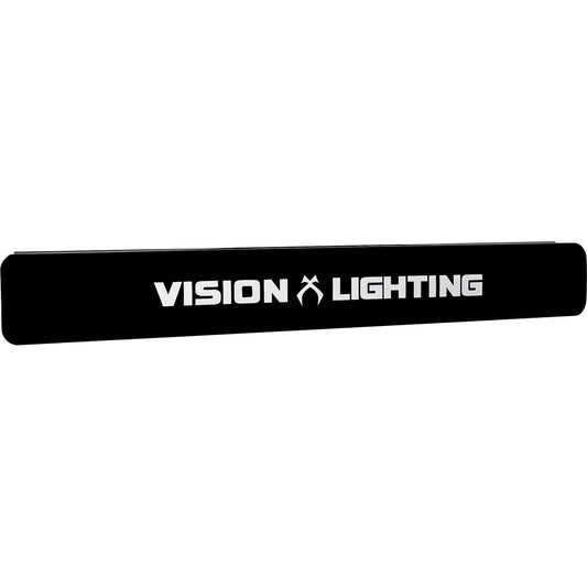24" XPR Black Street Legal Light Bar Cover