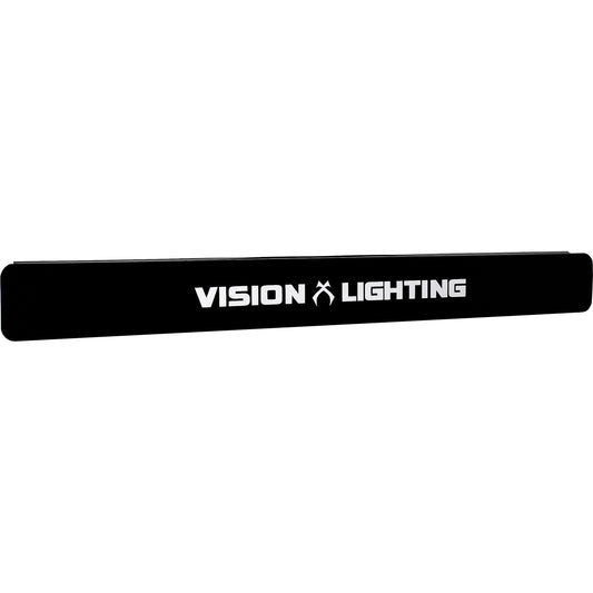 30" XPR Black Street Legal Light Bar Cover