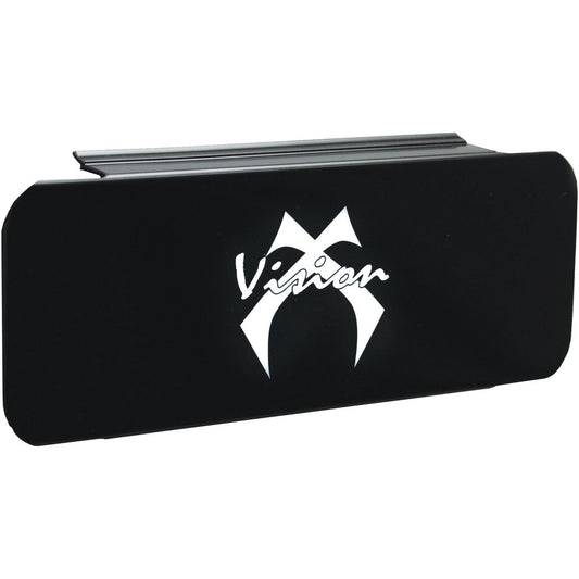 9" XPL Black Street Legal Light Bar Cover