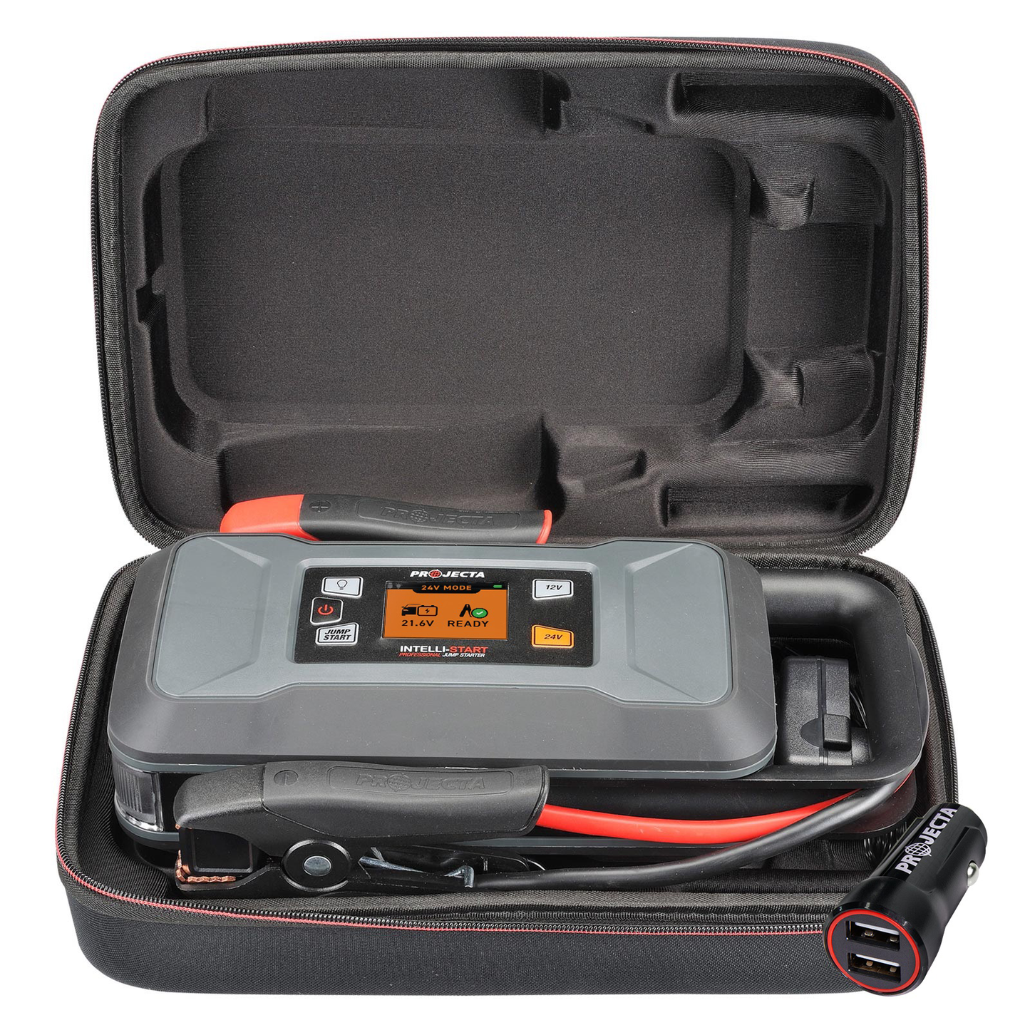 Intelli-Start IS2000 12/24V Pro Jumpstarter