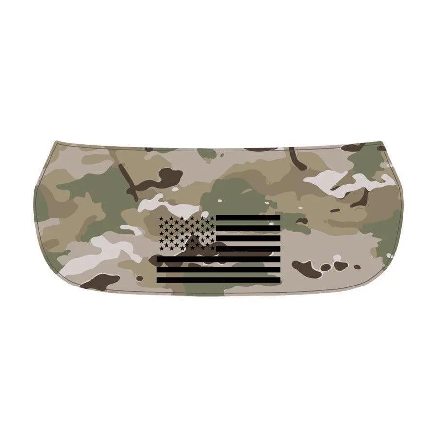 Printed Series Lower Steering Wheel Spoke Overlay - 2021+ Bronco