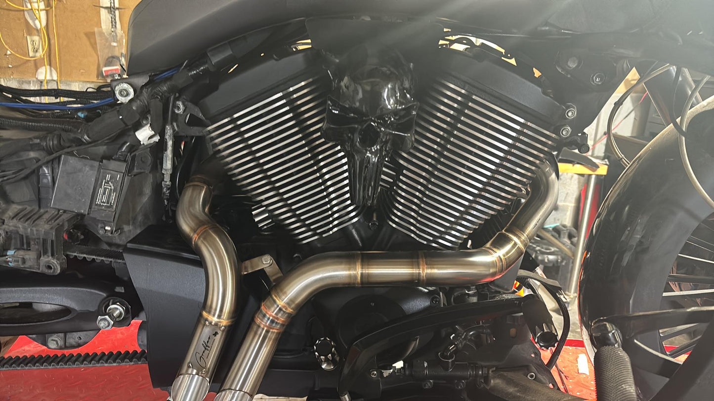 Punisher skull flag Victory "cheese wedge" replacement cover