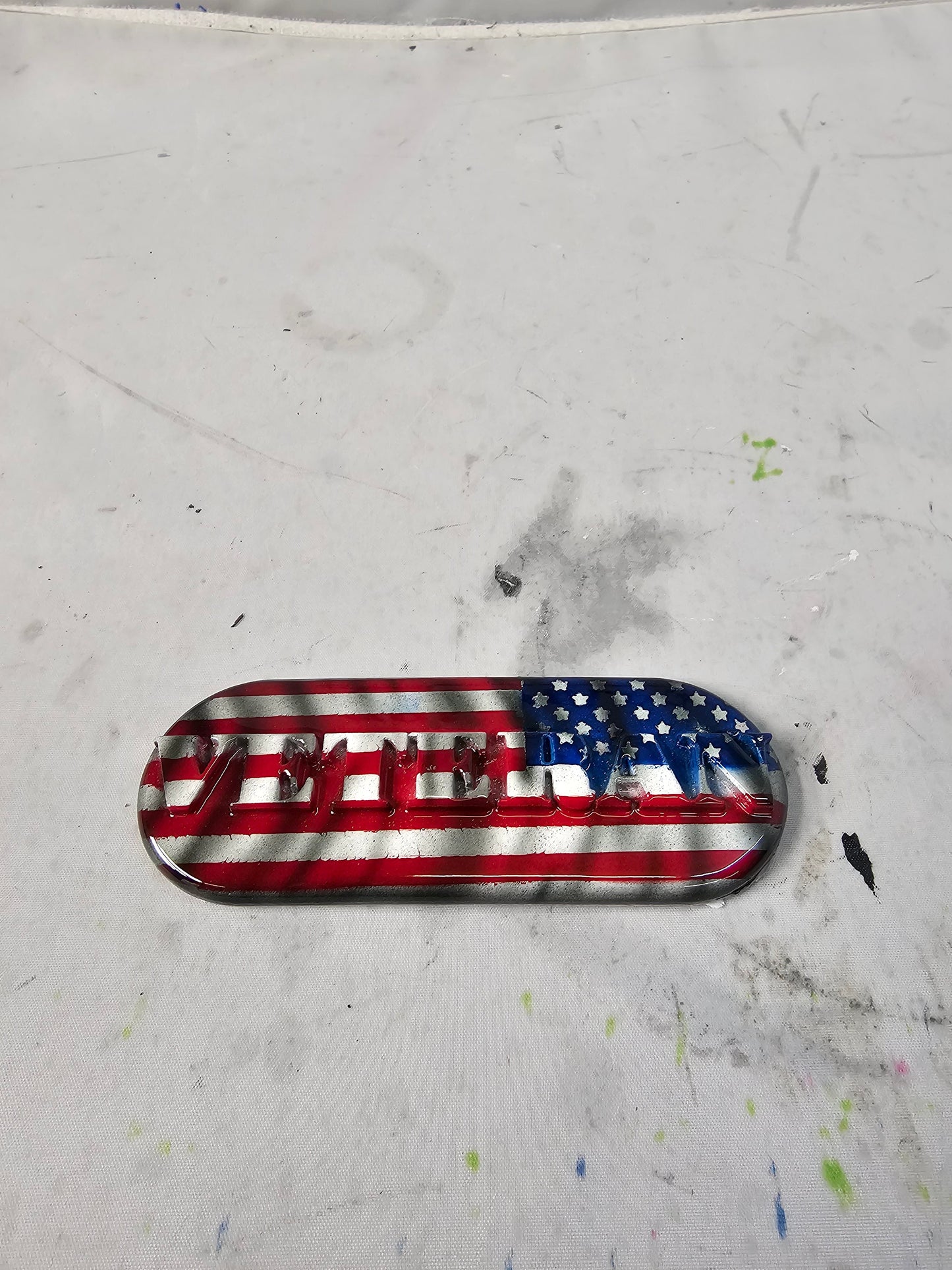 Transmission insert 3D VETERAN