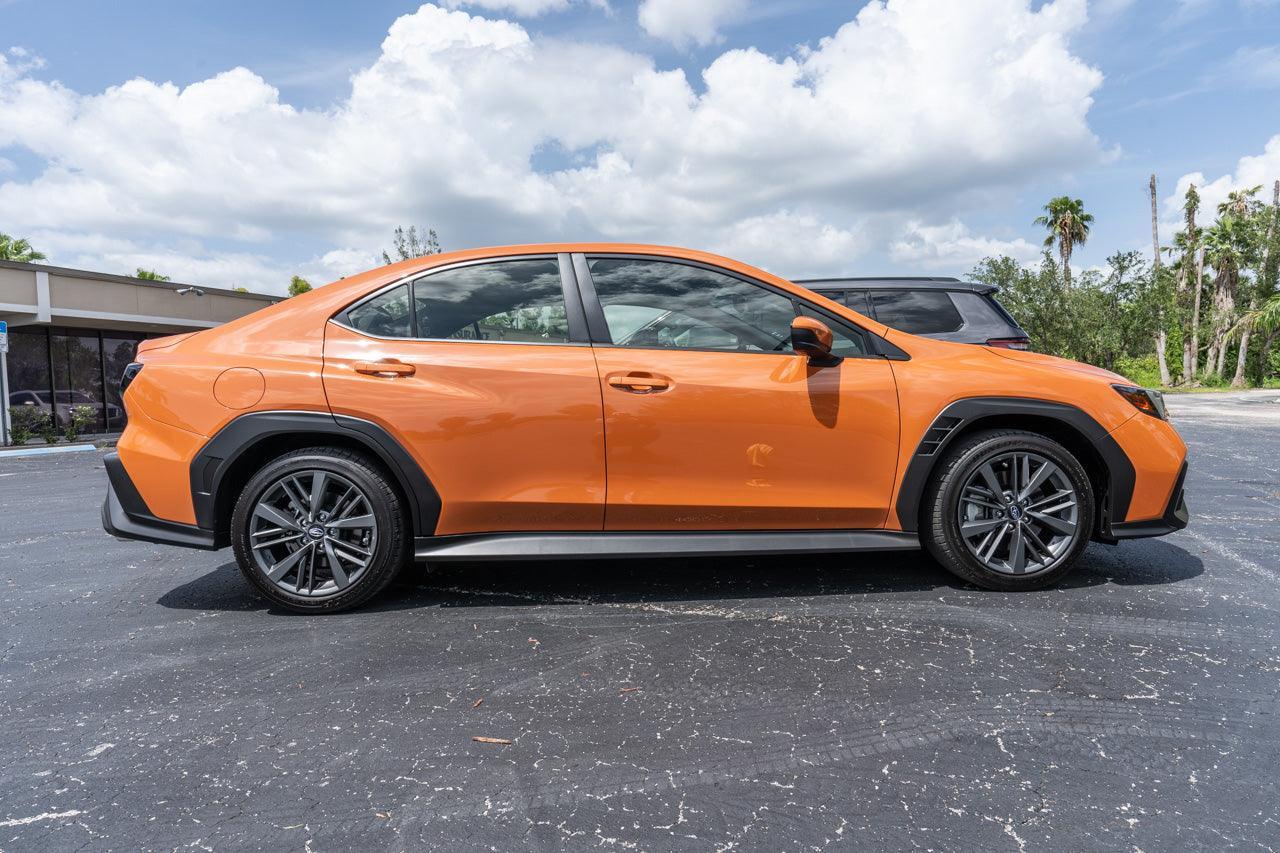 V1 V2 V3 Headlight / Front Sidemarker Overlays fits 2022+ WRX