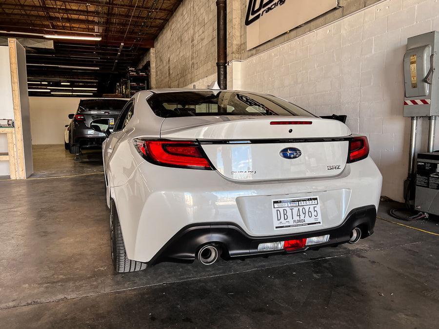 Version 1.0 Tail Light Overlays fits 2022+ BRZ / GR86