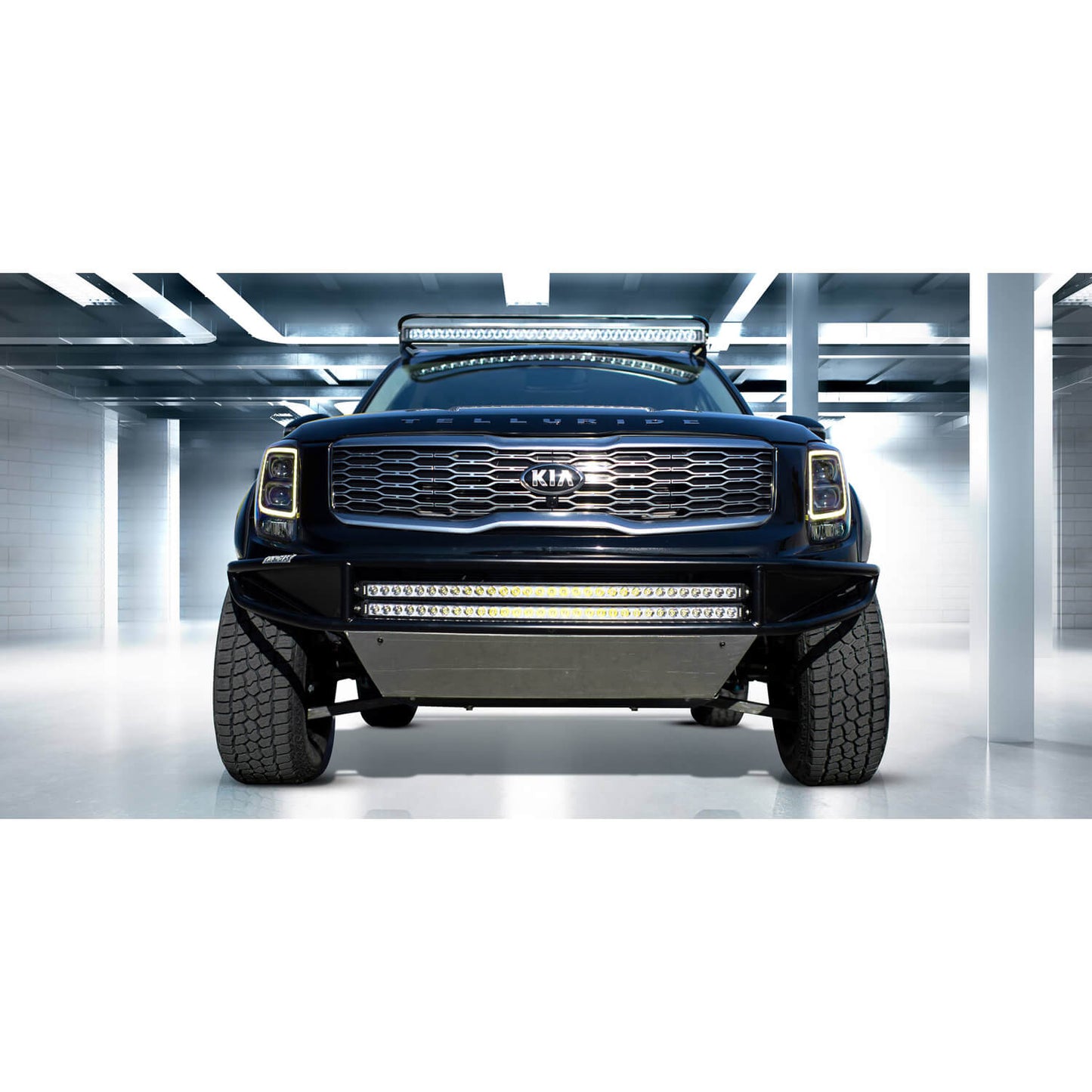 40" XPL Curved LED Light Bar