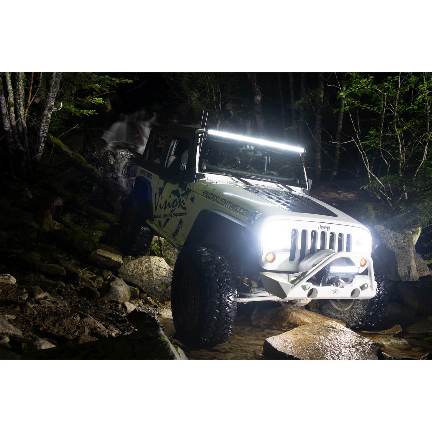 51" XPL LED Light Bar