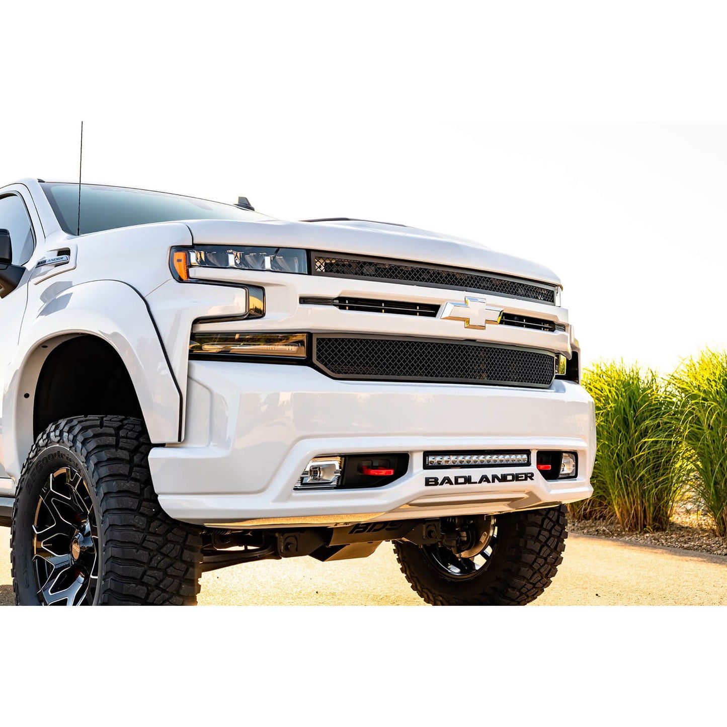 21" XPL LED Light Bar