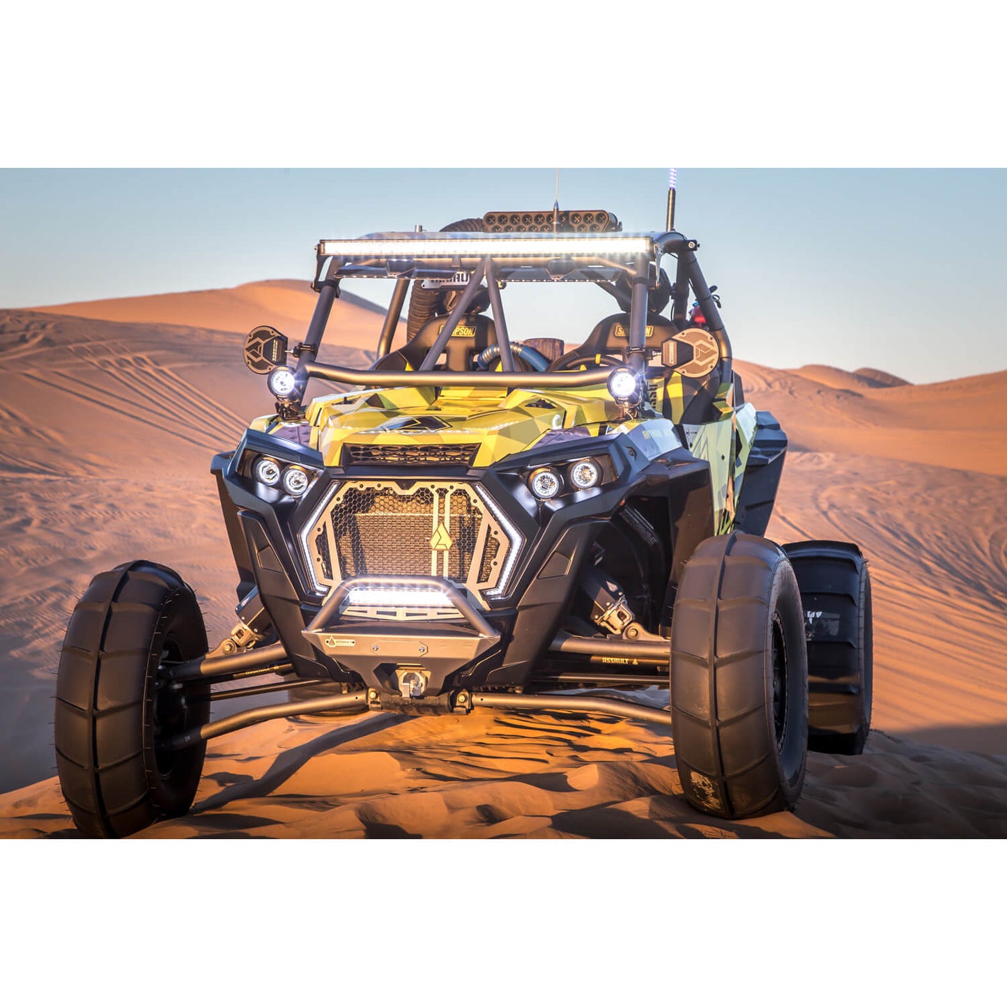 21" XPL LED Light Bar