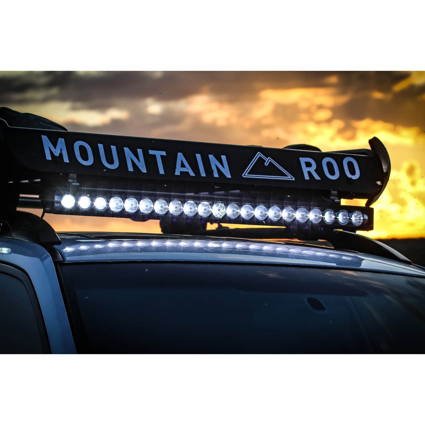 25" XPR Halo LED Light Bar