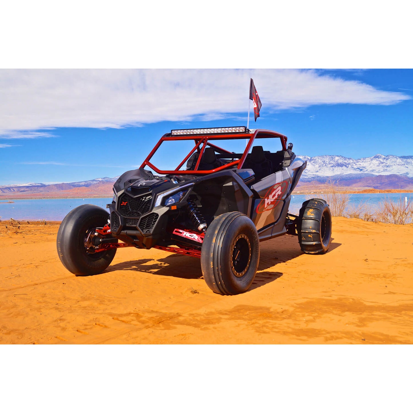 30" XPR LED Light Bar