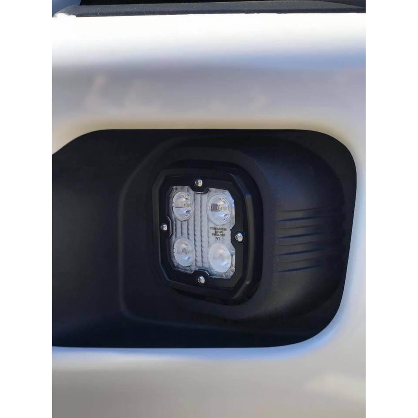 Duralux 4 LED Work Light 10° Beam