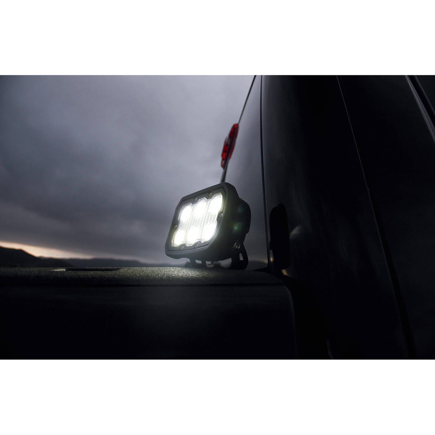 Duralux 6 LED Work Light 40º Beam Kit