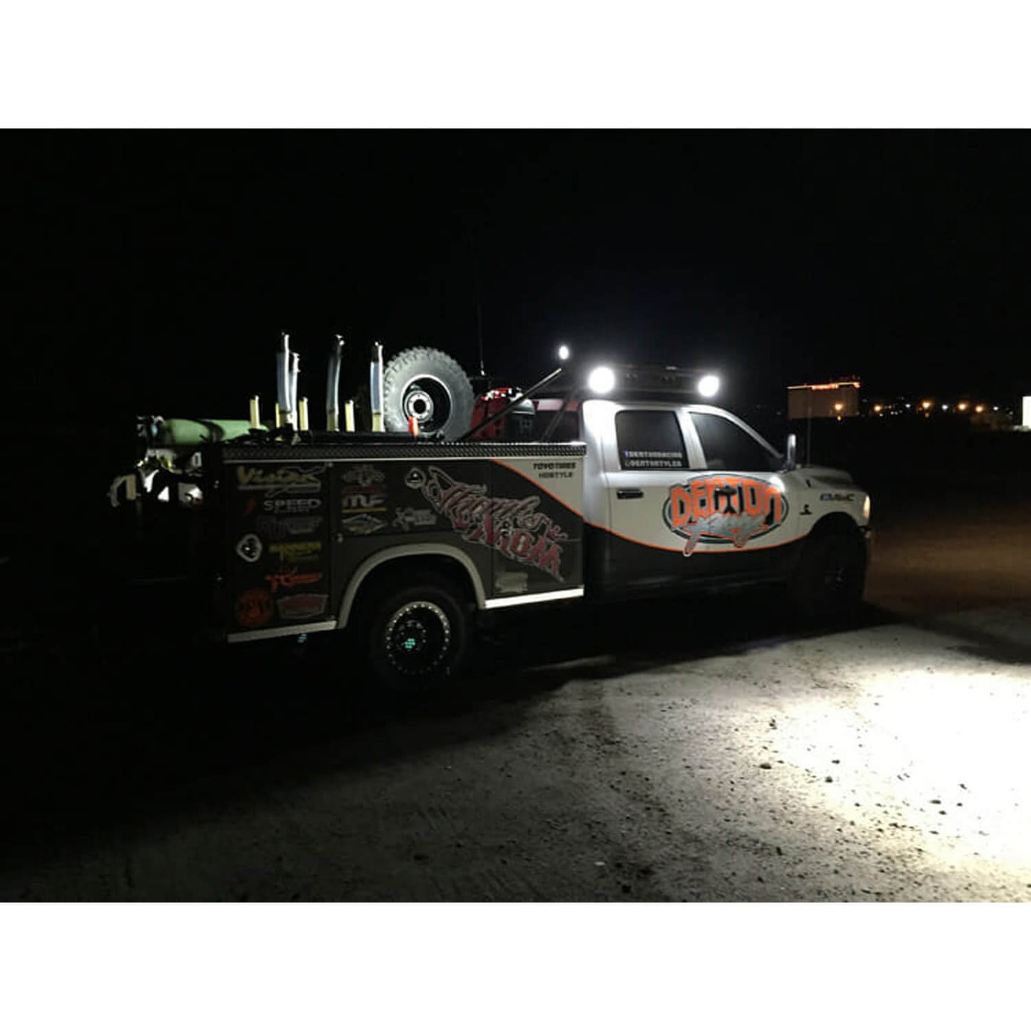 Duralux 6 LED Work Light 40º Beam