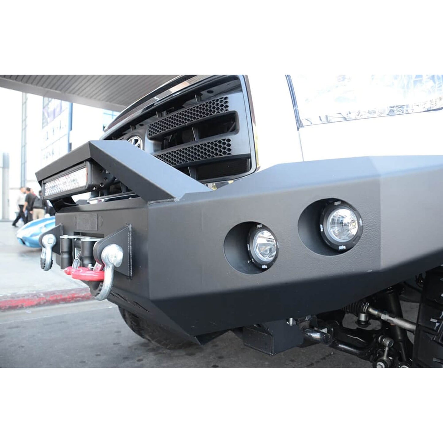 3.7" Optimus Round 60º Beam LED Light