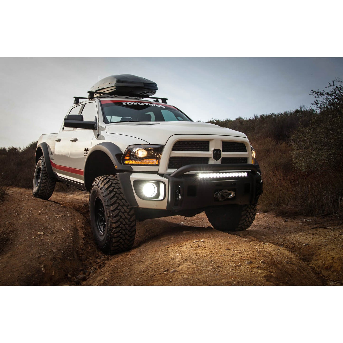 6" XPR-S LED Light Bar