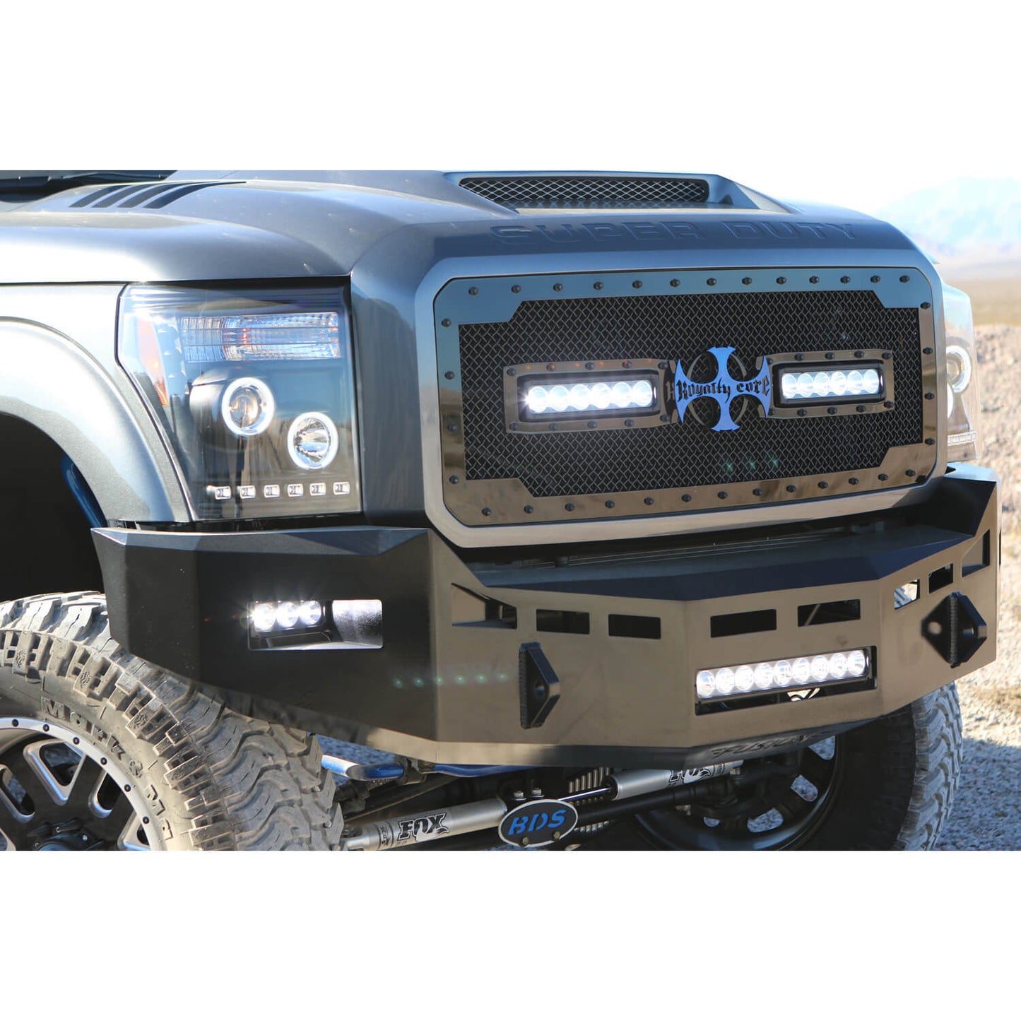 35" XPR-S Halo LED Light Bar