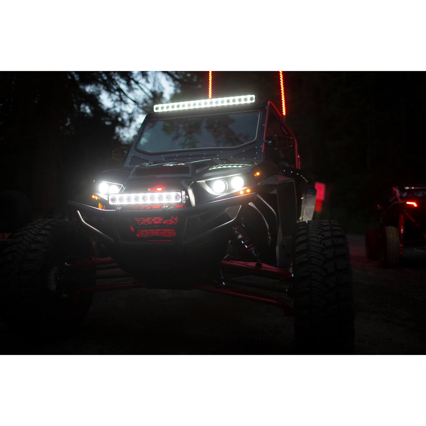 25" XPR-S Halo LED Light Bar