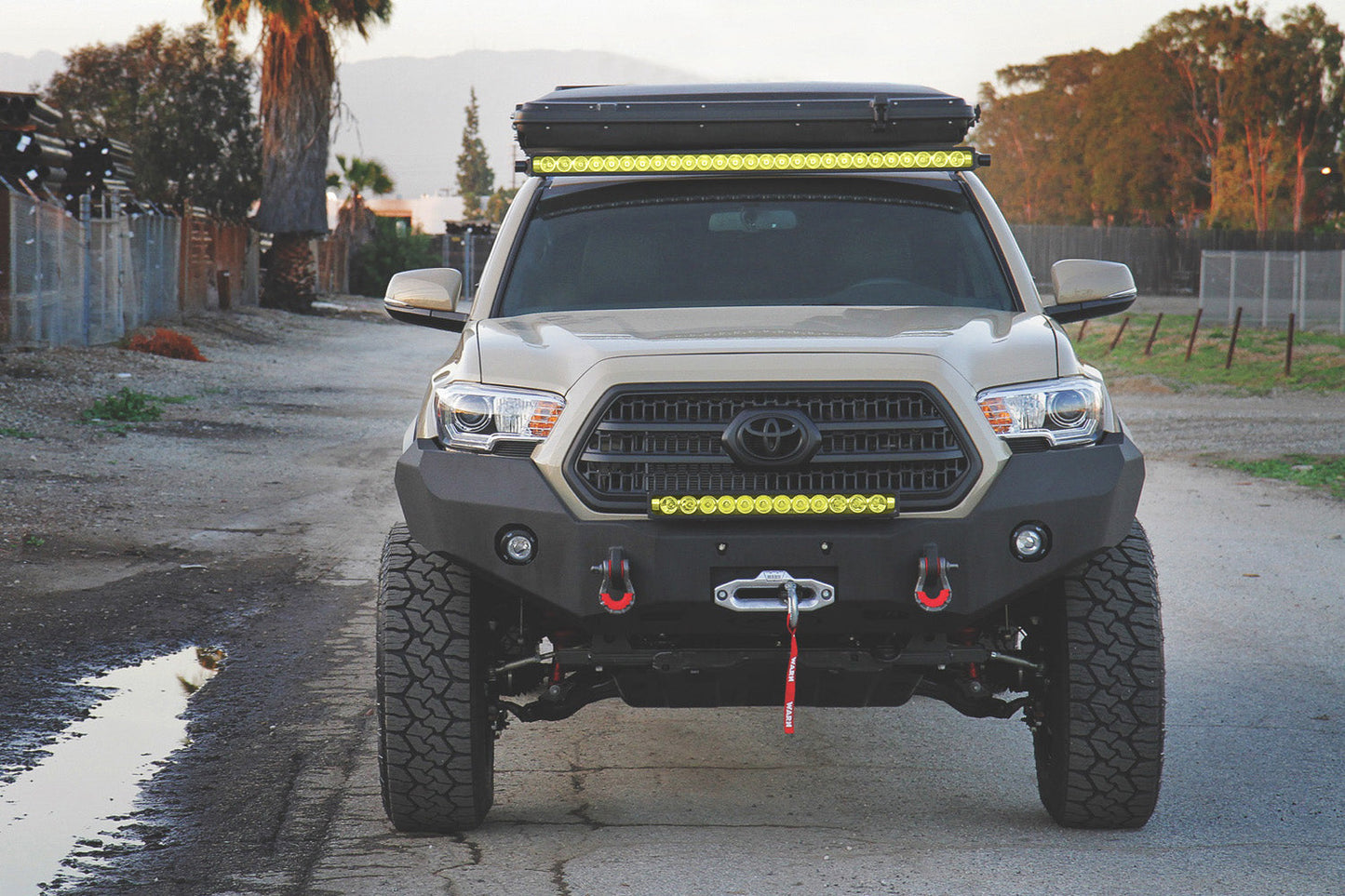 40" XPR-S Halo LED Light Bar