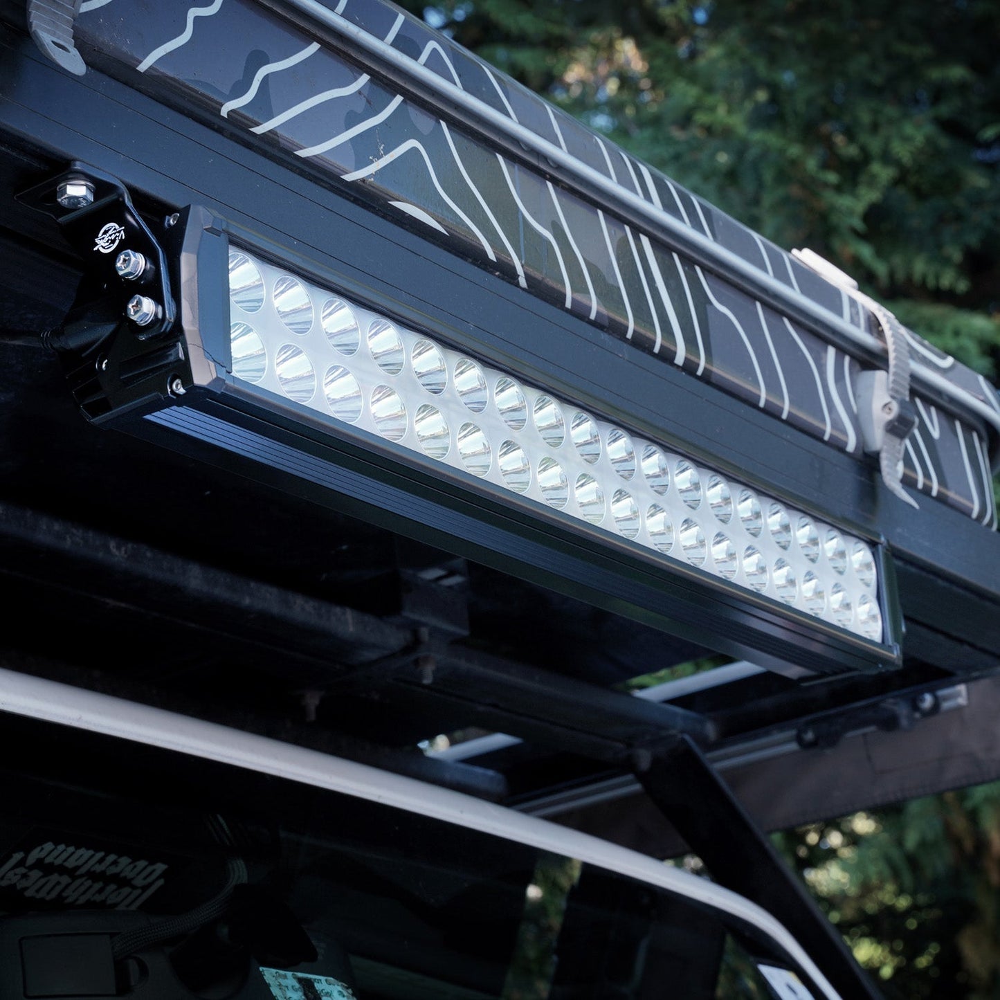 51" Shocker X2 Dual Row LED Light Bar