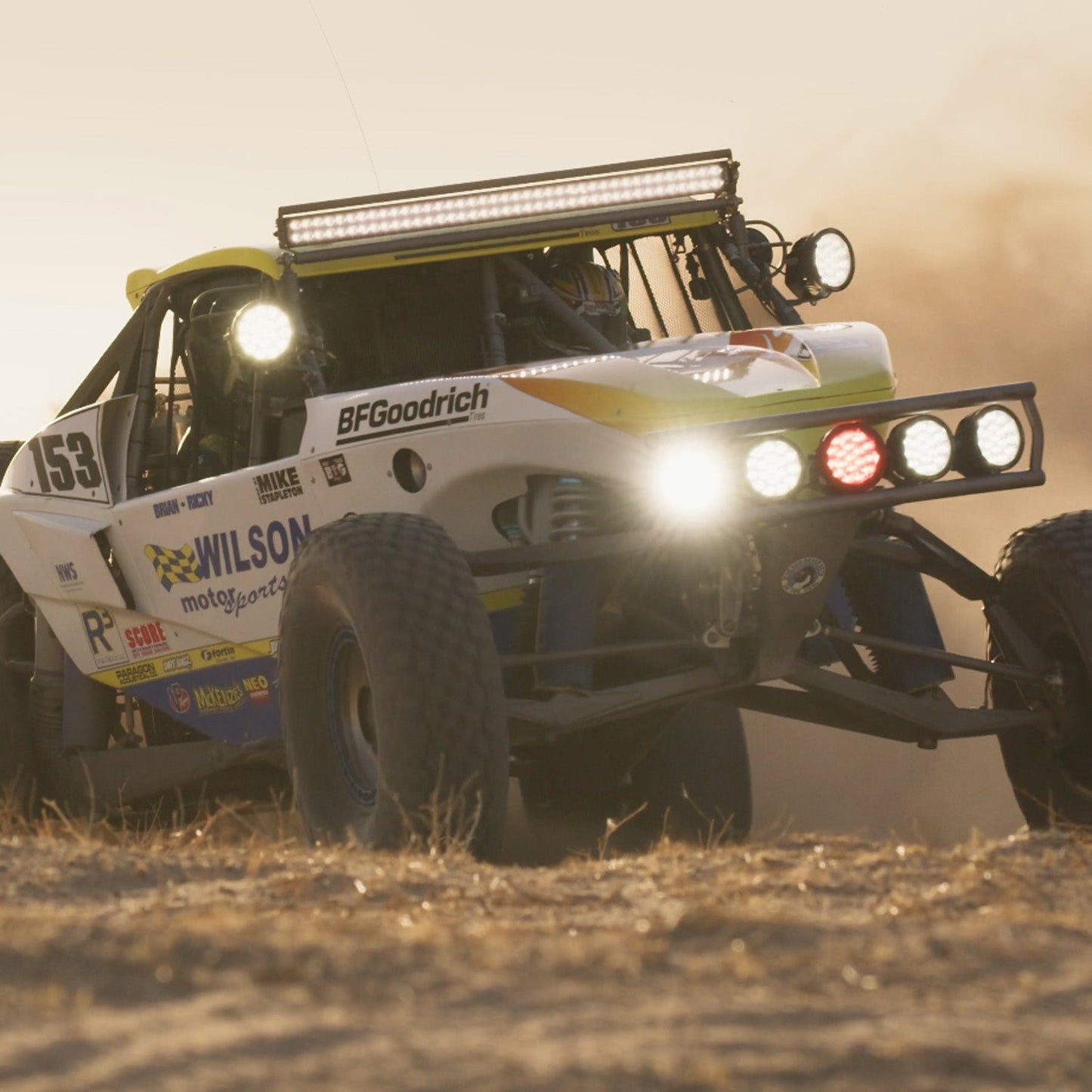 32" Shocker X2 Dual Row LED Light Bar