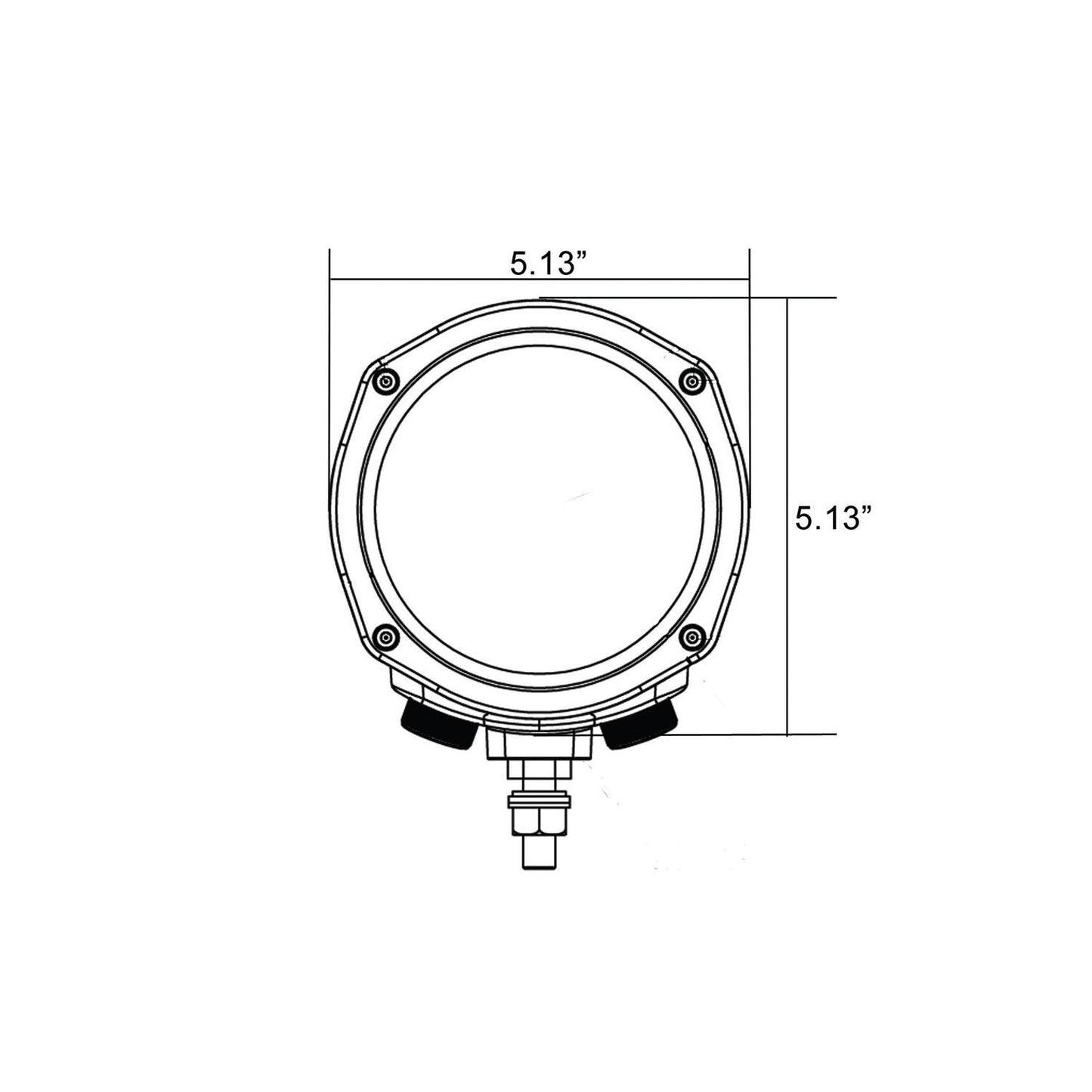 5? Halogen Light