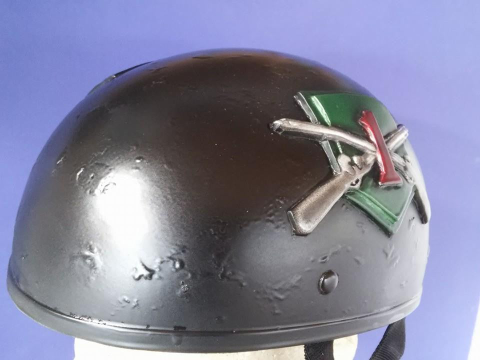 War is Hell harley Helmet