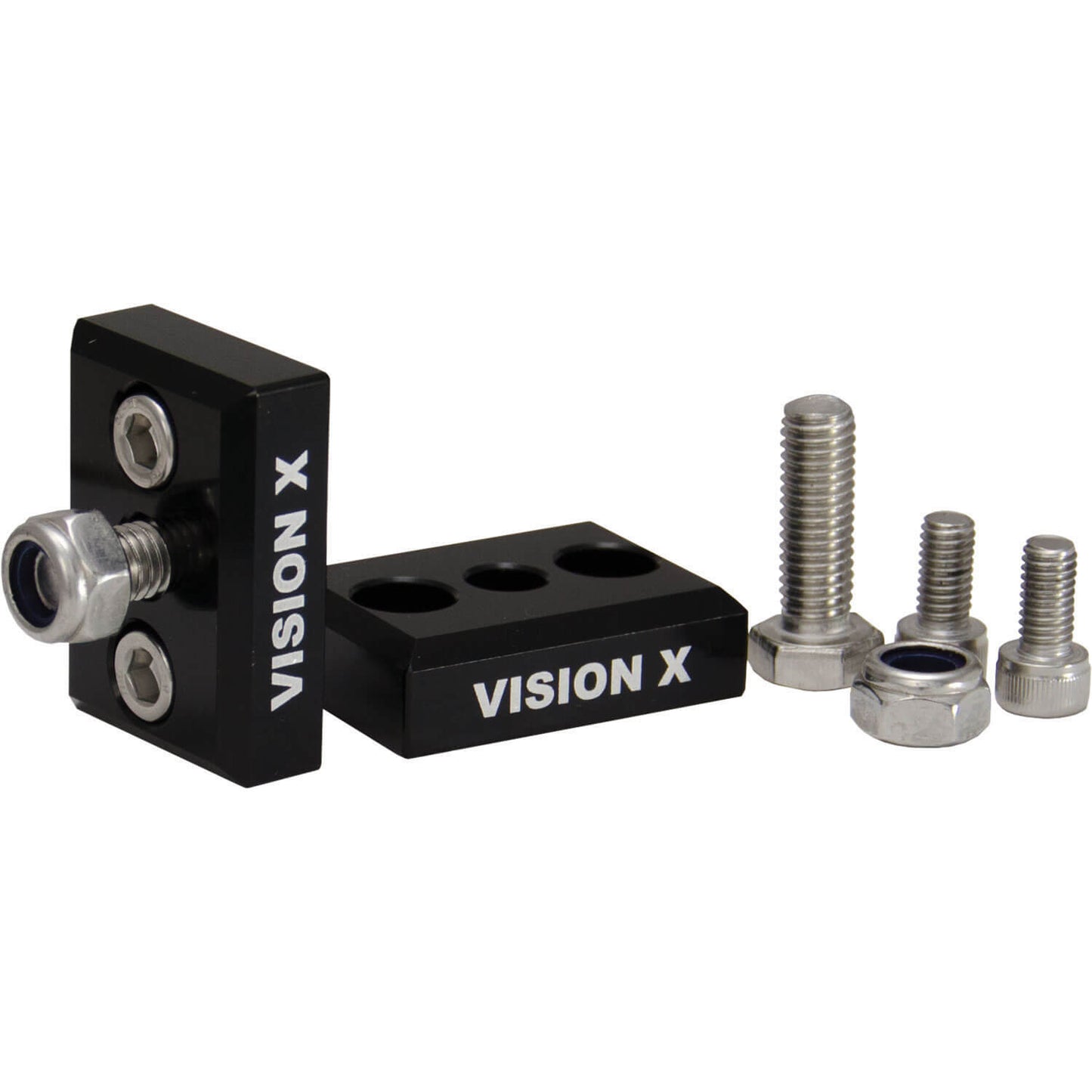 XPI/XPR Series Centered End Mount Bracket And Hardware KIT
